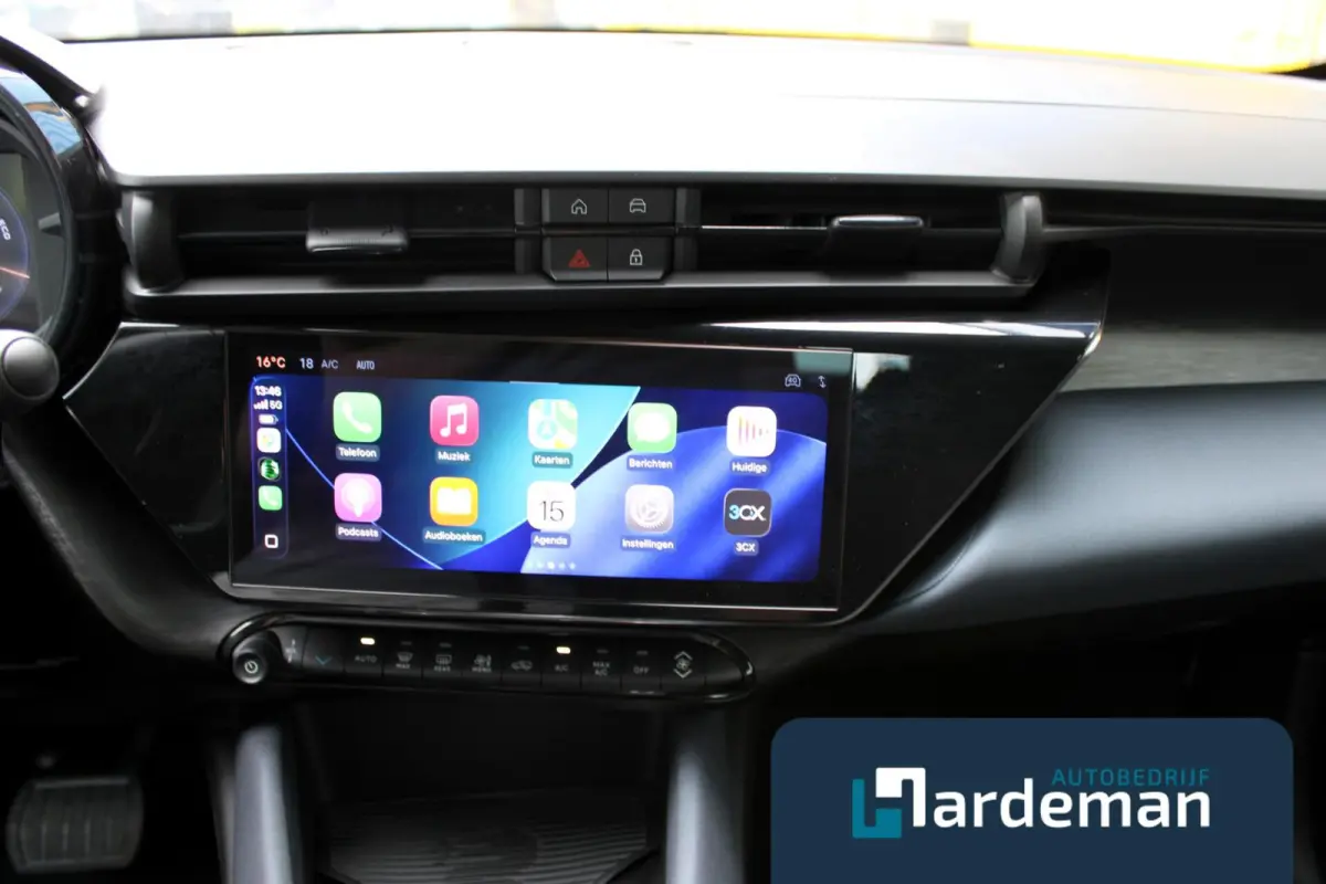 Elettrica 54 kWh Carplay Clima