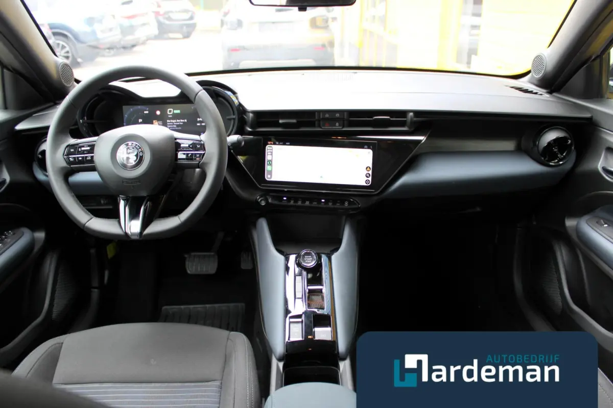 Elettrica 54 kWh Carplay Clima
