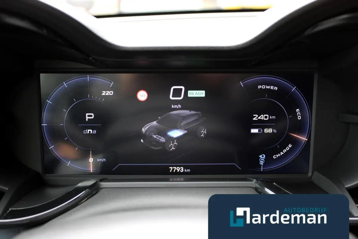 Elettrica 54 kWh Carplay Clima