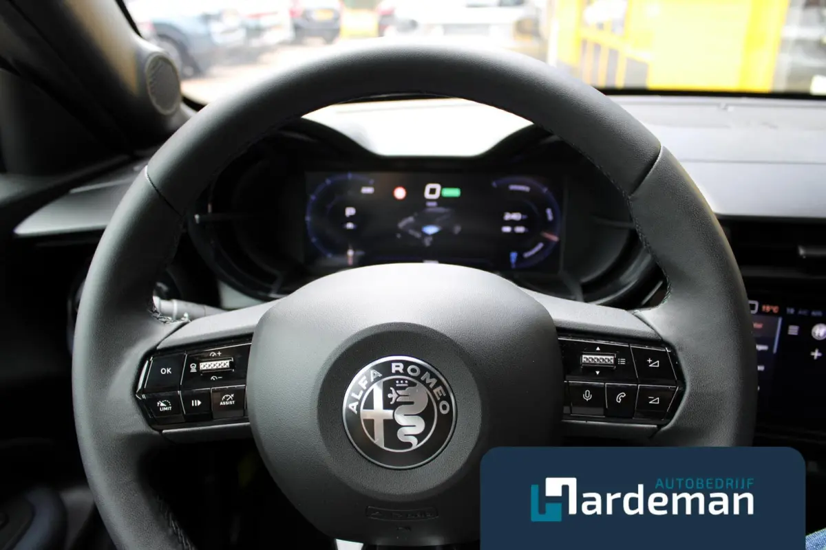 Elettrica 54 kWh Carplay Clima