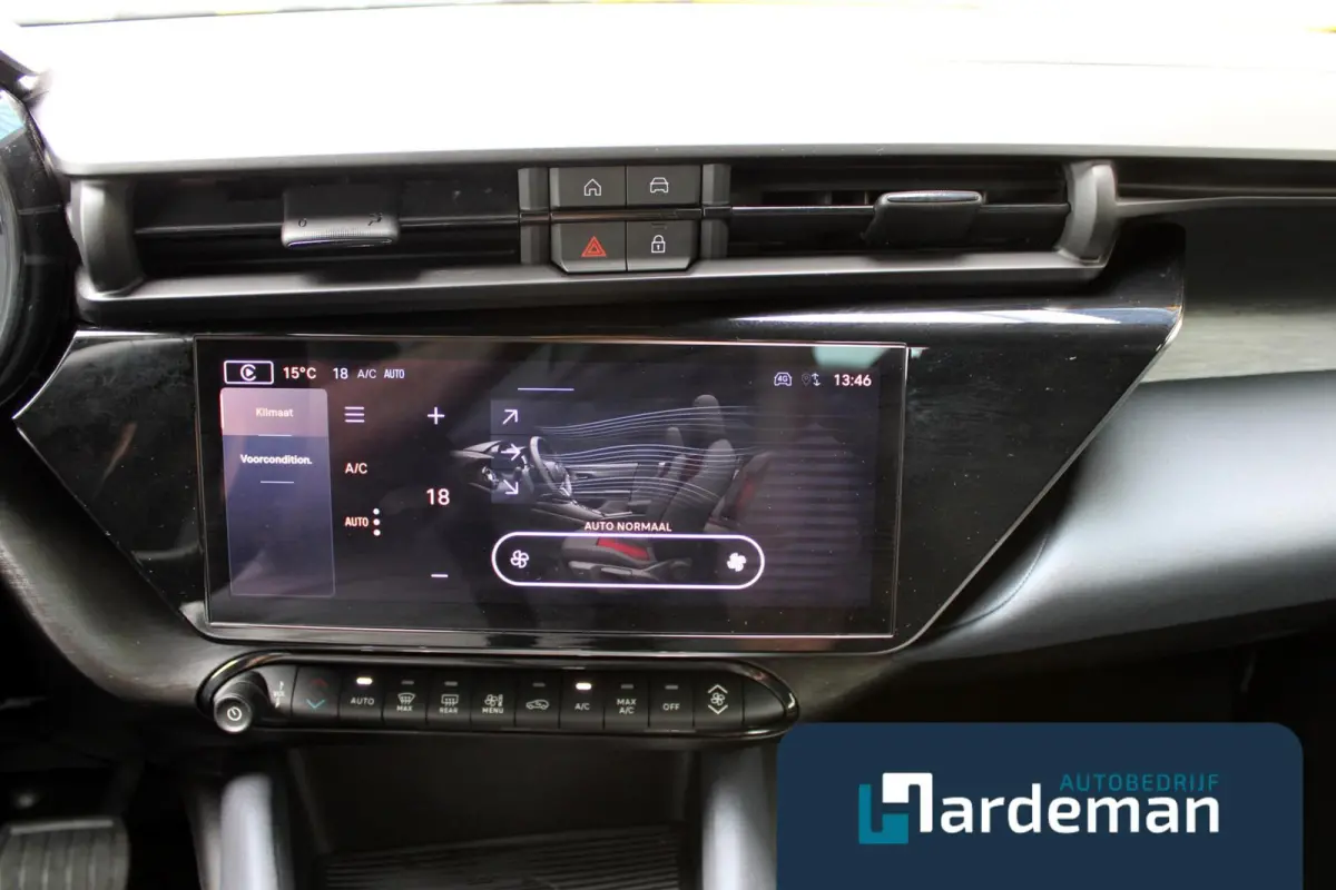 Elettrica 54 kWh Carplay Clima