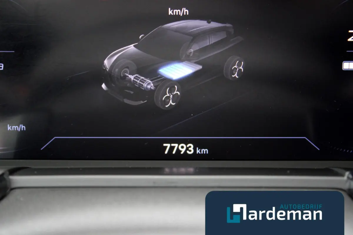Elettrica 54 kWh Carplay Clima
