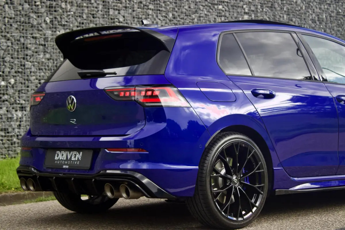 8.5R| Akrapovic - Pano - H/K - HUD - Bodykit