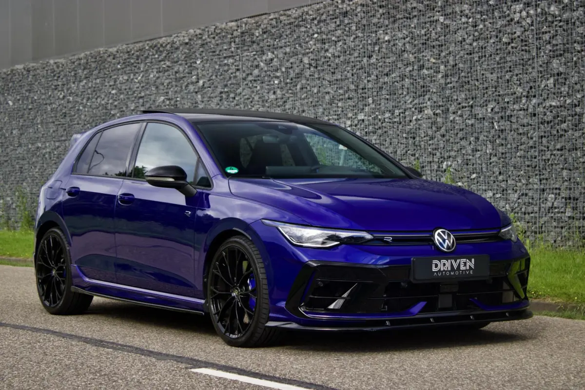 8.5R| Akrapovic - Pano - H/K - HUD - Bodykit