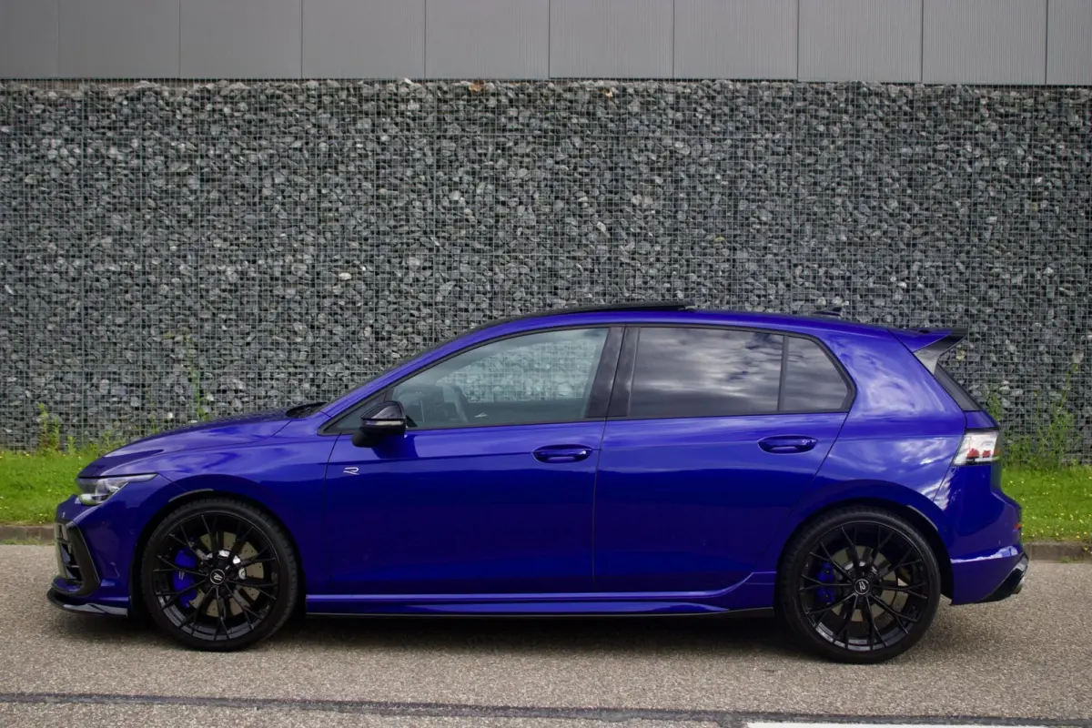 8.5R| Akrapovic - Pano - H/K - HUD - Bodykit