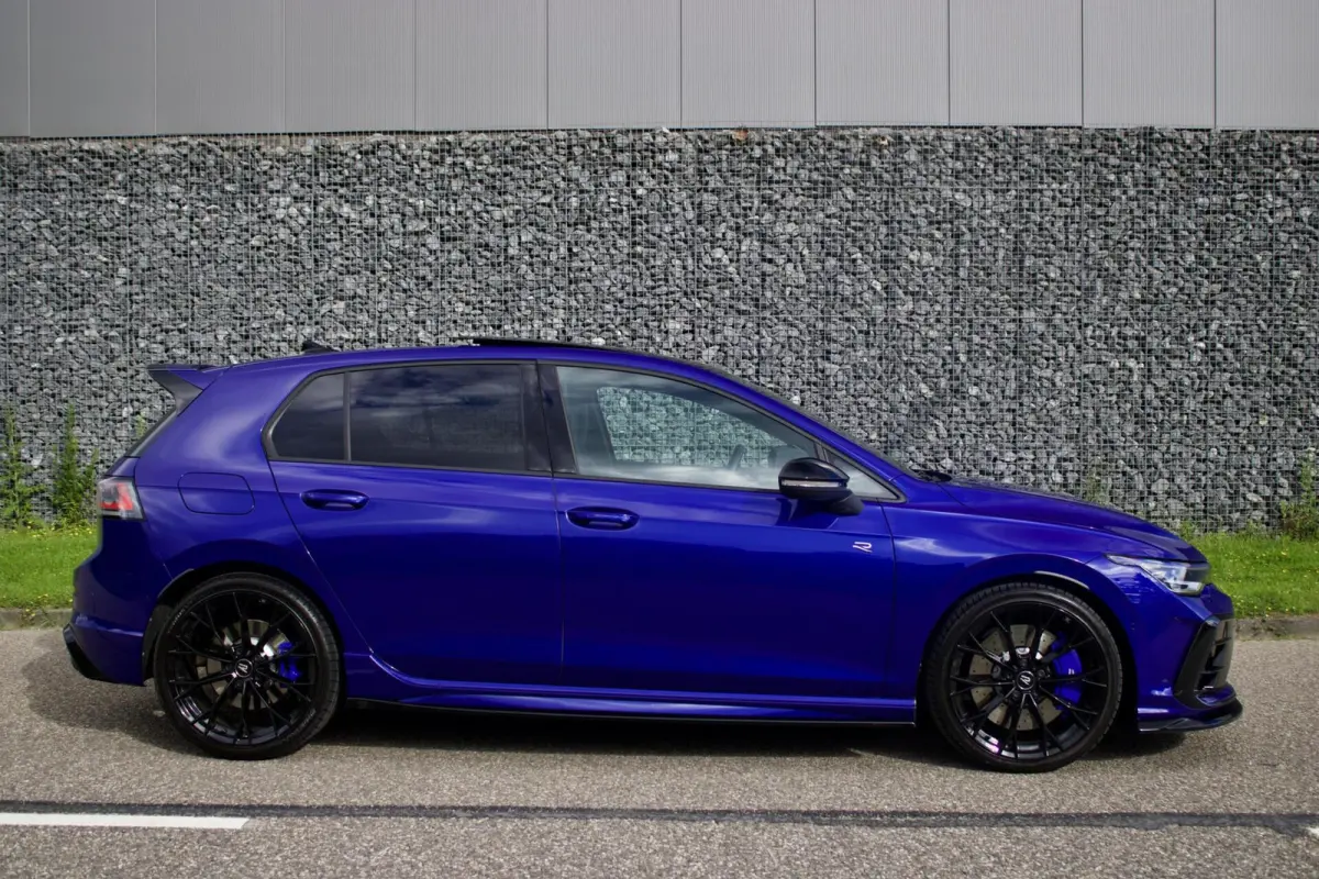 8.5R| Akrapovic - Pano - H/K - HUD - Bodykit