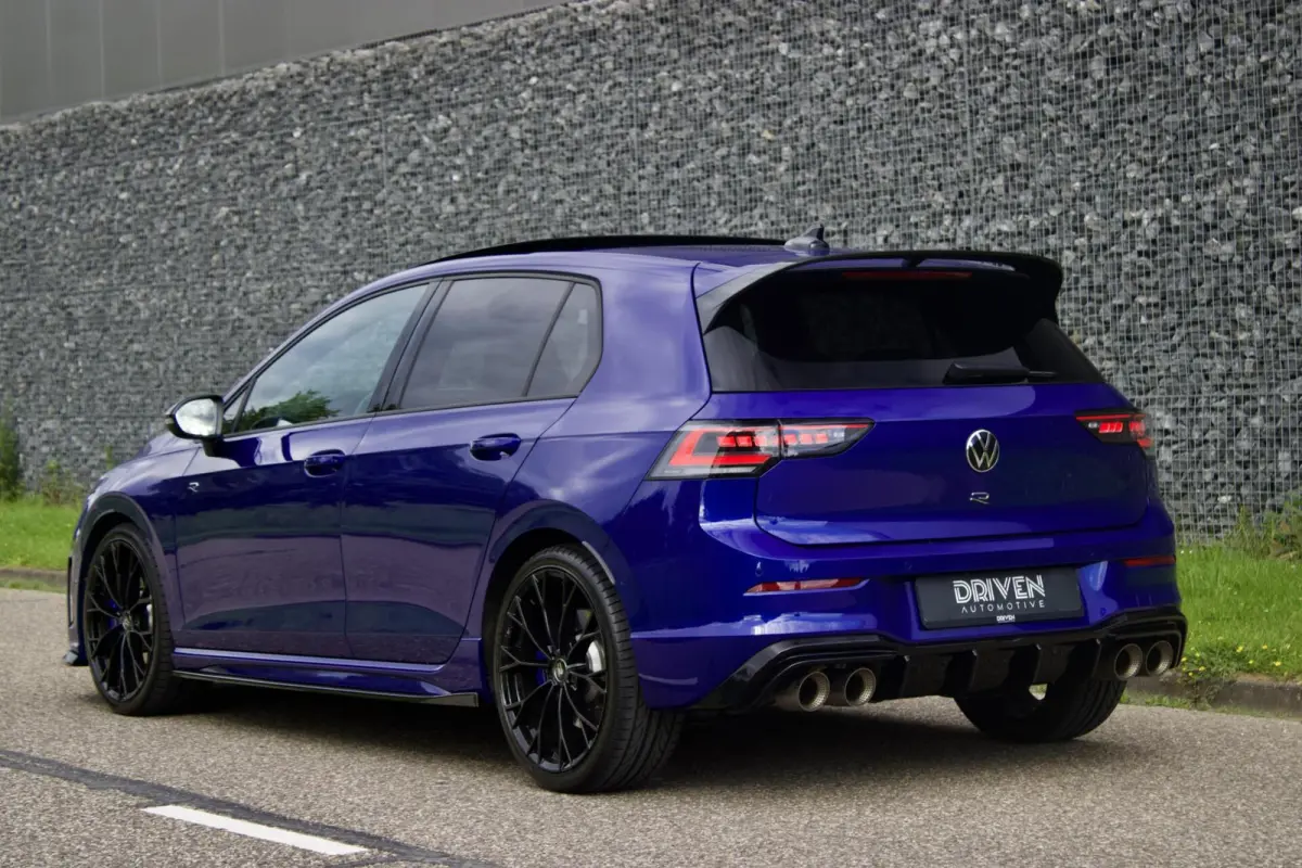 8.5R| Akrapovic - Pano - H/K - HUD - Bodykit