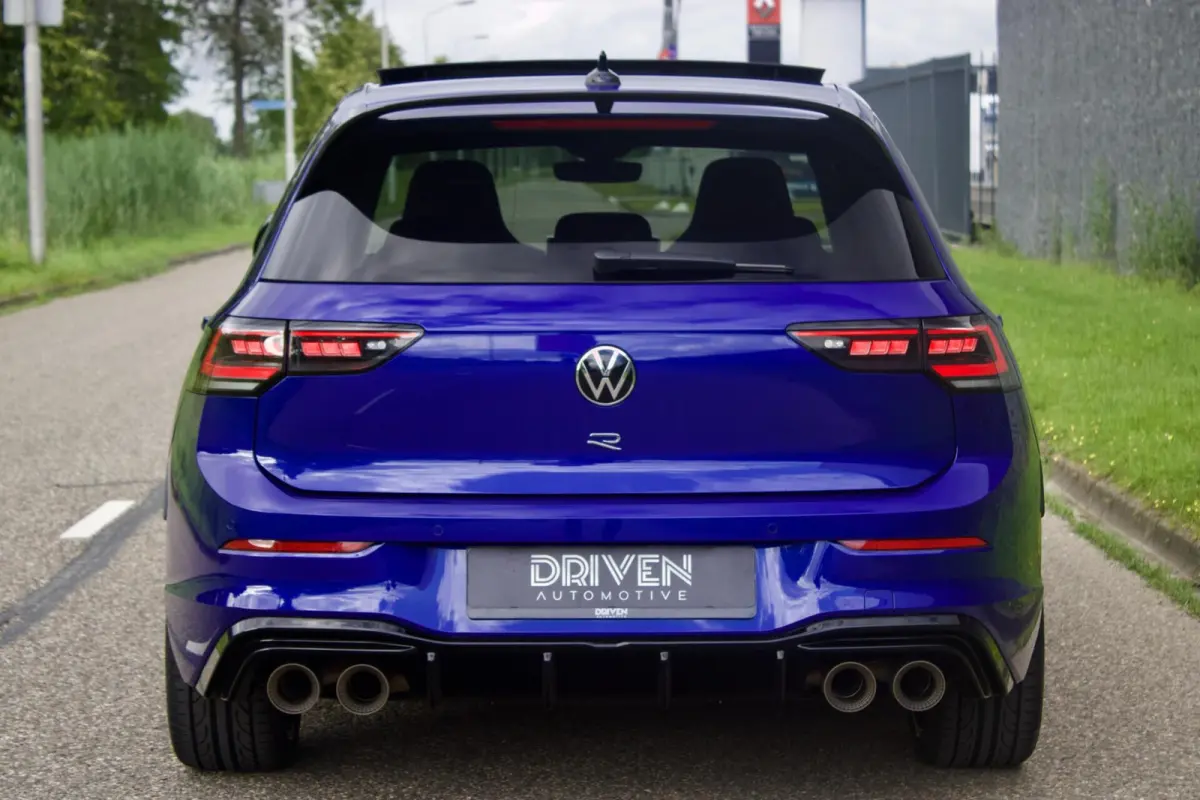 8.5R| Akrapovic - Pano - H/K - HUD - Bodykit