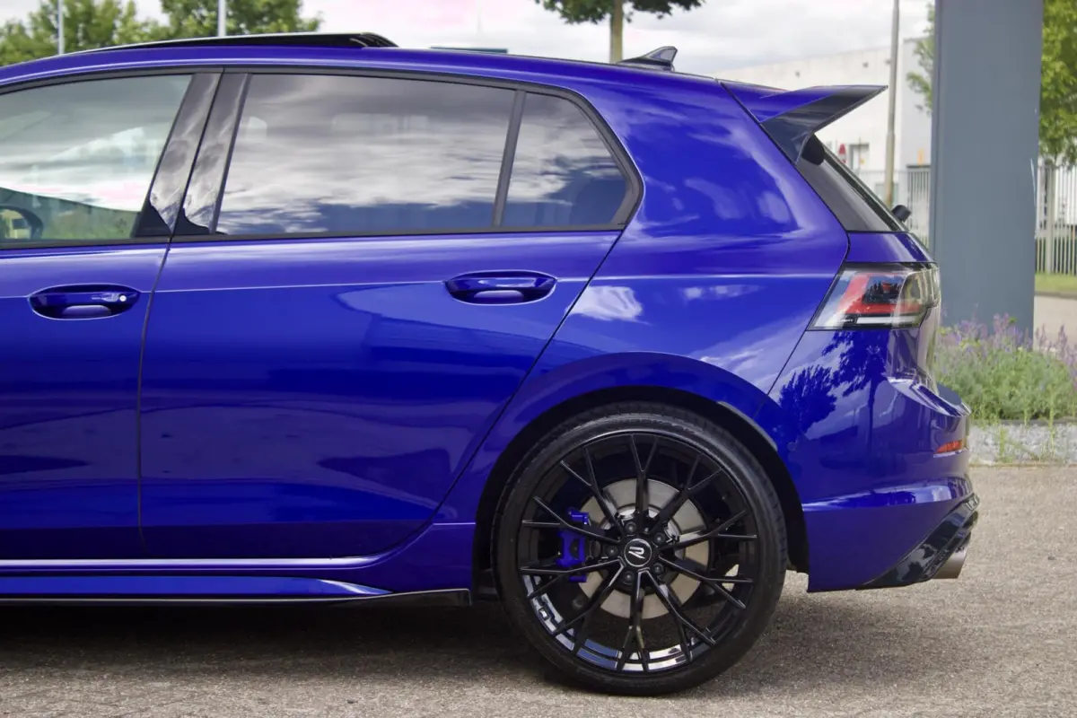 8.5R| Akrapovic - Pano - H/K - HUD - Bodykit