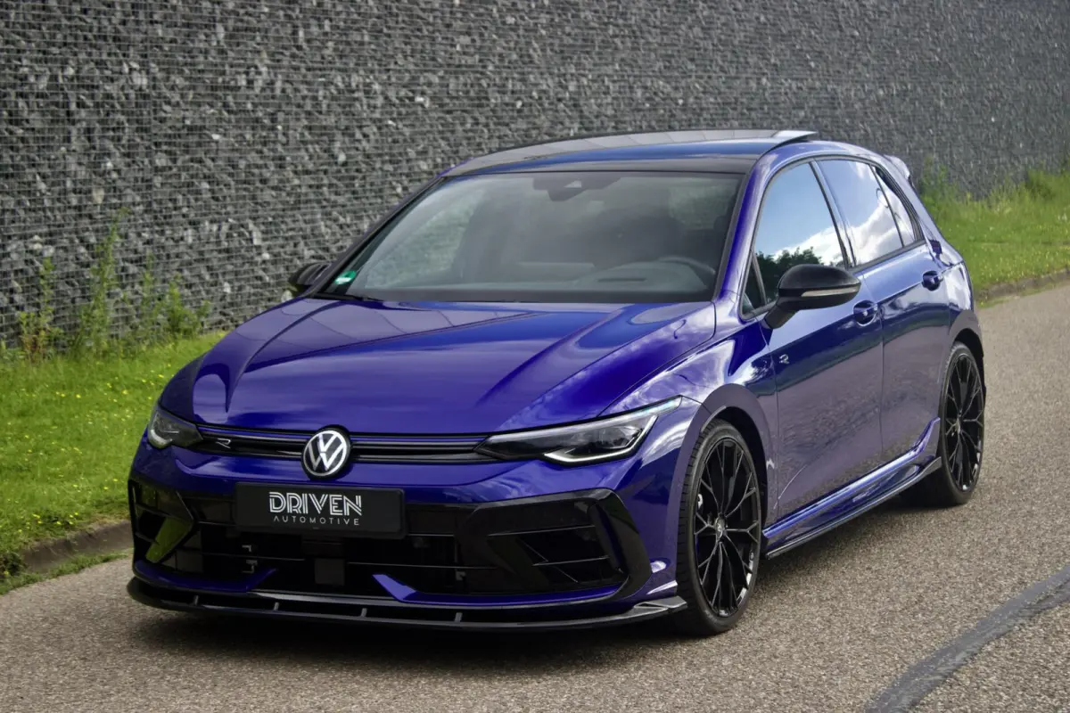 8.5R| Akrapovic - Pano - H/K - HUD - Bodykit