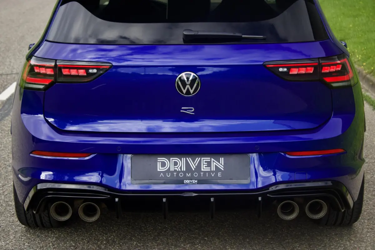 8.5R| Akrapovic - Pano - H/K - HUD - Bodykit
