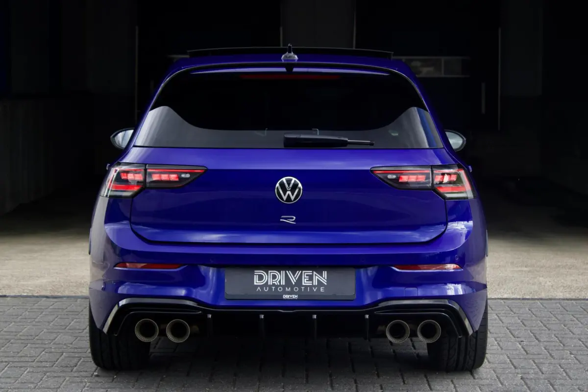 8.5R| Akrapovic - Pano - H/K - HUD - Bodykit