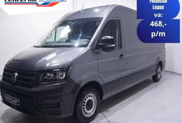 2.0 TDI 140 pk L4H3 Nieuw Model Airco, Camera Apple Carplay, 270 Graden Deuren, Laadruimte Pakket, PDC V+A