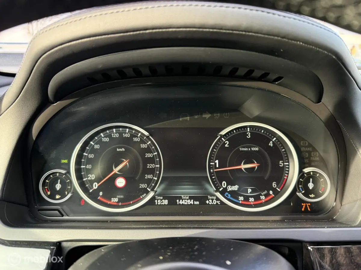750d xDrive Individual Edition M-PAKKET