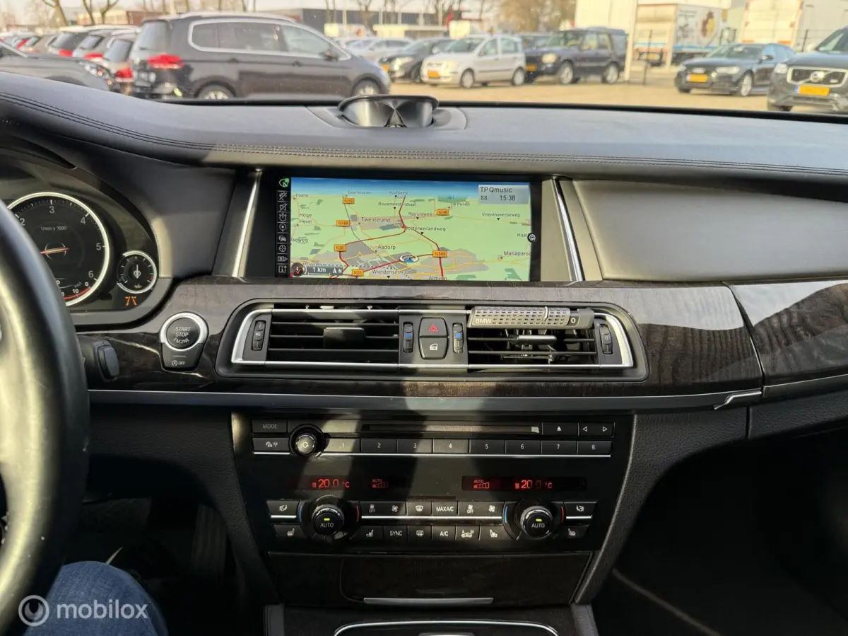 750d xDrive Individual Edition M-PAKKET
