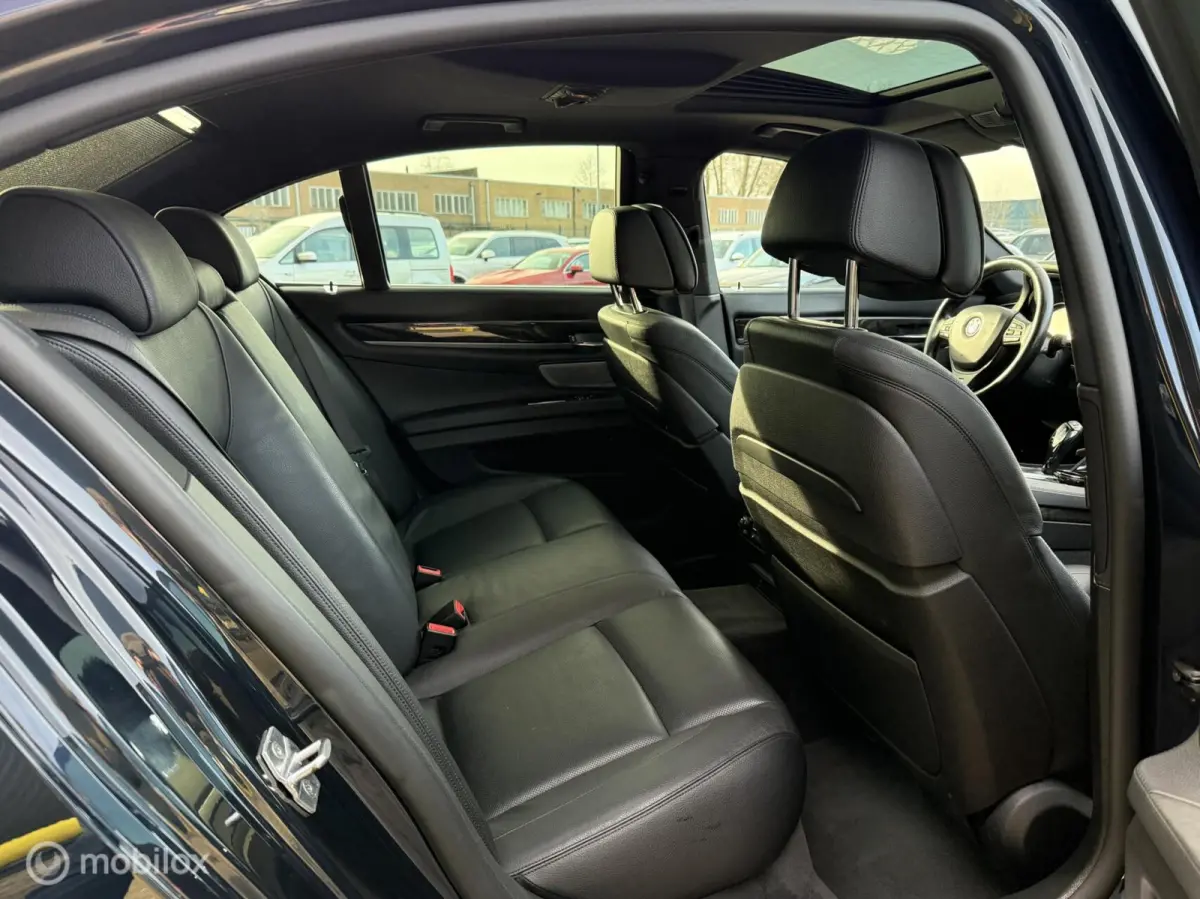 750d xDrive Individual Edition M-PAKKET