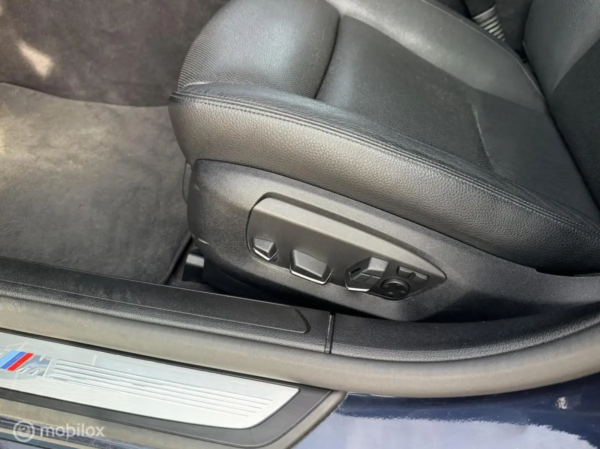 750d xDrive Individual Edition M-PAKKET