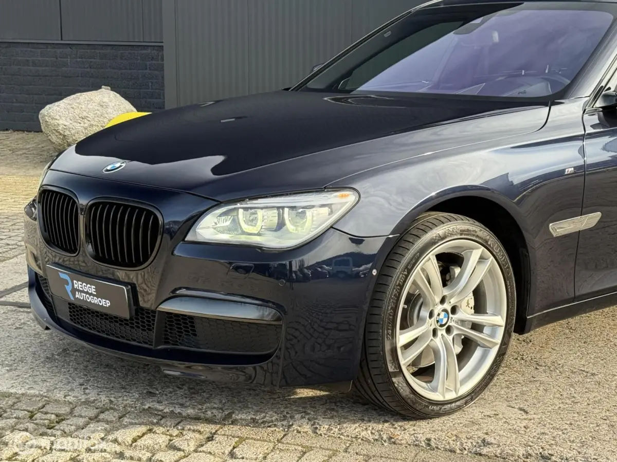 750d xDrive Individual Edition M-PAKKET