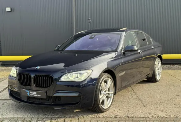 750d xDrive Individual Edition M-PAKKET