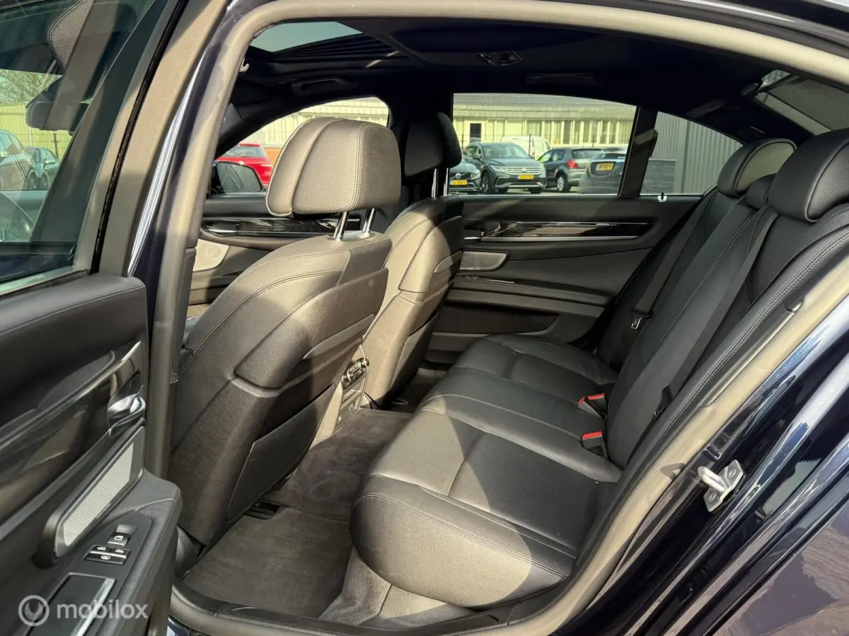 750d xDrive Individual Edition M-PAKKET