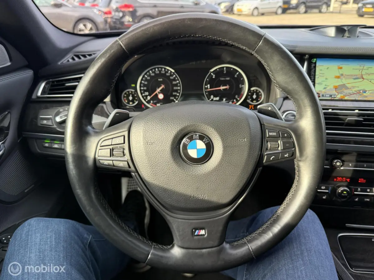 750d xDrive Individual Edition M-PAKKET