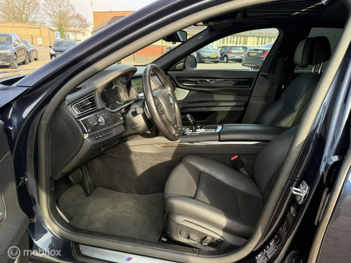 750d xDrive Individual Edition M-PAKKET