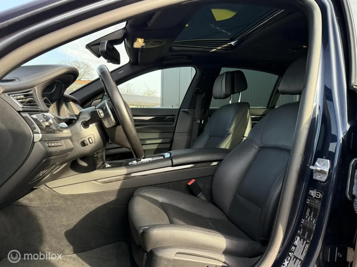 750d xDrive Individual Edition M-PAKKET