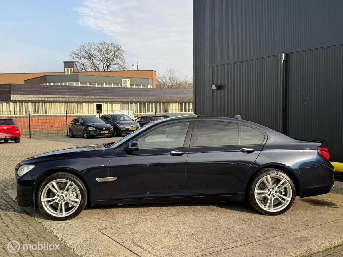 750d xDrive Individual Edition M-PAKKET