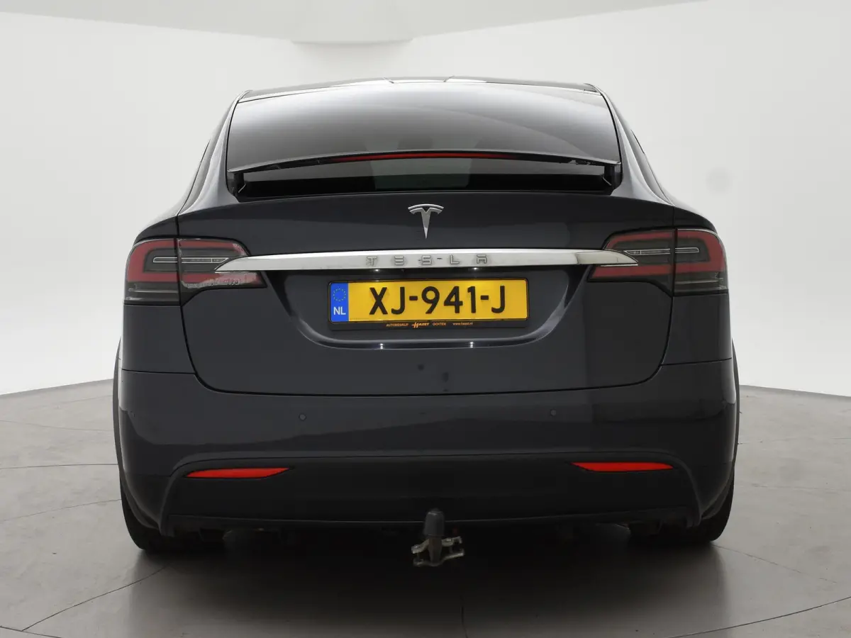 100D 6-PERS PERFORMANCE *RDW NWPRIJS €173.500* 612 PK | LUDICROUS SPEED | TREKHAAK 2250 KG! | CARBON AFWERKING