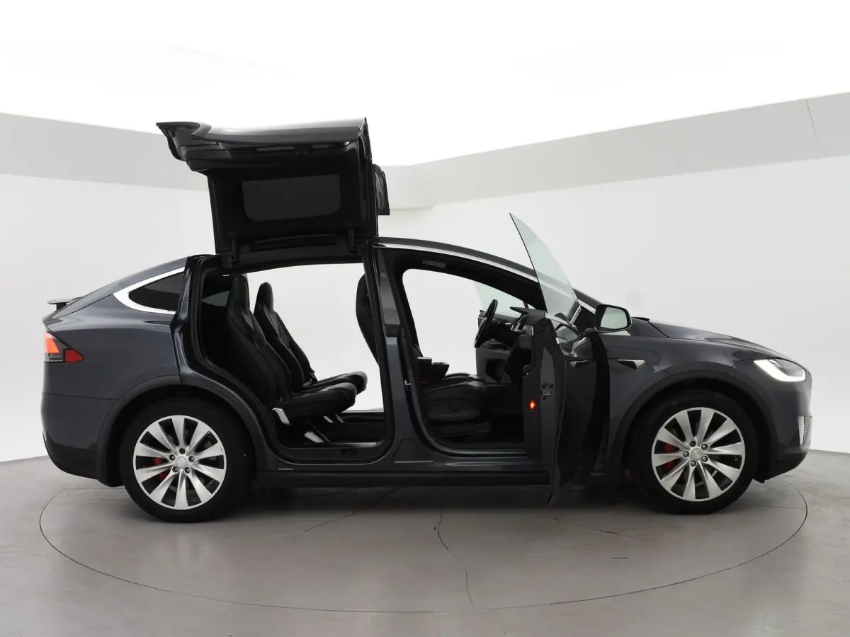100D 6-PERS PERFORMANCE *RDW NWPRIJS €173.500* 612 PK | LUDICROUS SPEED | TREKHAAK 2250 KG! | CARBON AFWERKING