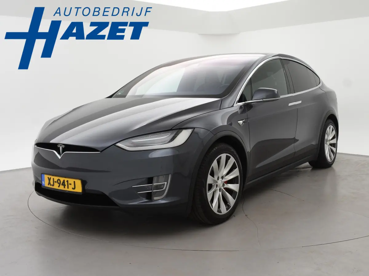 100D 6-PERS PERFORMANCE *RDW NWPRIJS €173.500* 612 PK | LUDICROUS SPEED | TREKHAAK 2250 KG! | CARBON AFWERKING