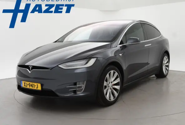 100D 6-PERS PERFORMANCE *RDW NWPRIJS €173.500* 612 PK | LUDICROUS SPEED | TREKHAAK 2250 KG! | CARBON AFWERKING