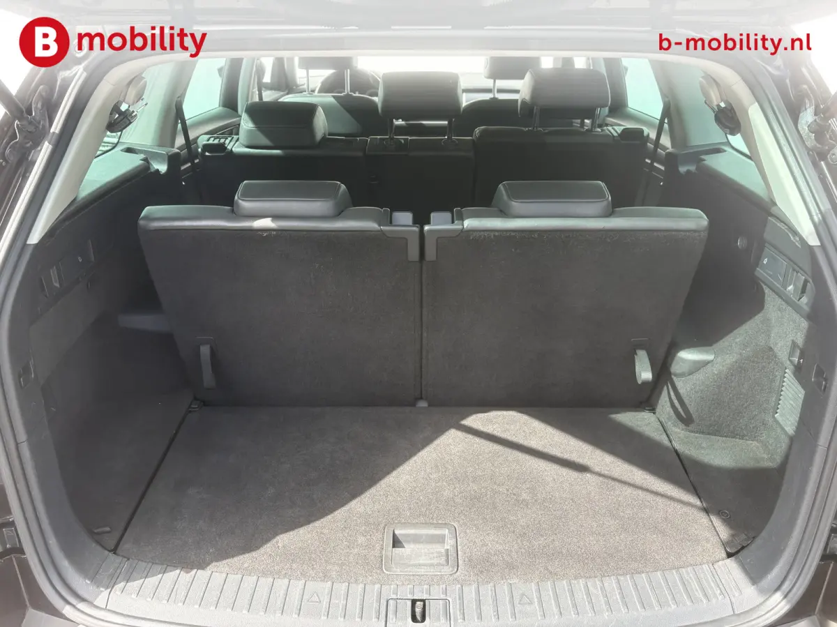 1.5 TSI Business Edition 7-Pers DSG Automaat Trekhaak 1800kg | Adaptive Cruise Control | Achteruitrijcamera | Apple CarPlay | Stoelverwarming