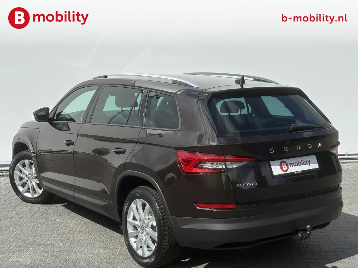 1.5 TSI Business Edition 7-Pers DSG Automaat Trekhaak 1800kg | Adaptive Cruise Control | Achteruitrijcamera | Apple CarPlay | Stoelverwarming