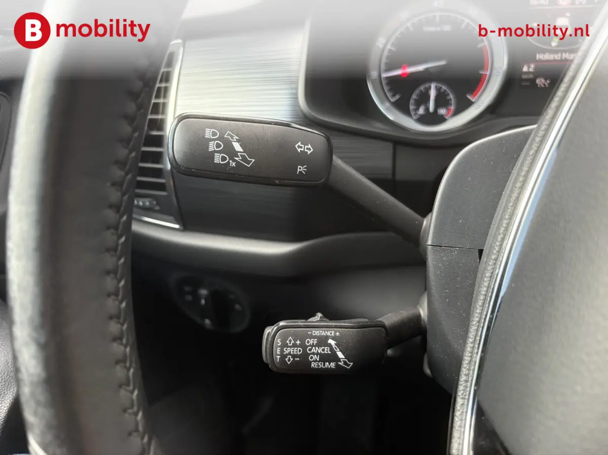 1.5 TSI Business Edition 7-Pers DSG Automaat Trekhaak 1800kg | Adaptive Cruise Control | Achteruitrijcamera | Apple CarPlay | Stoelverwarming