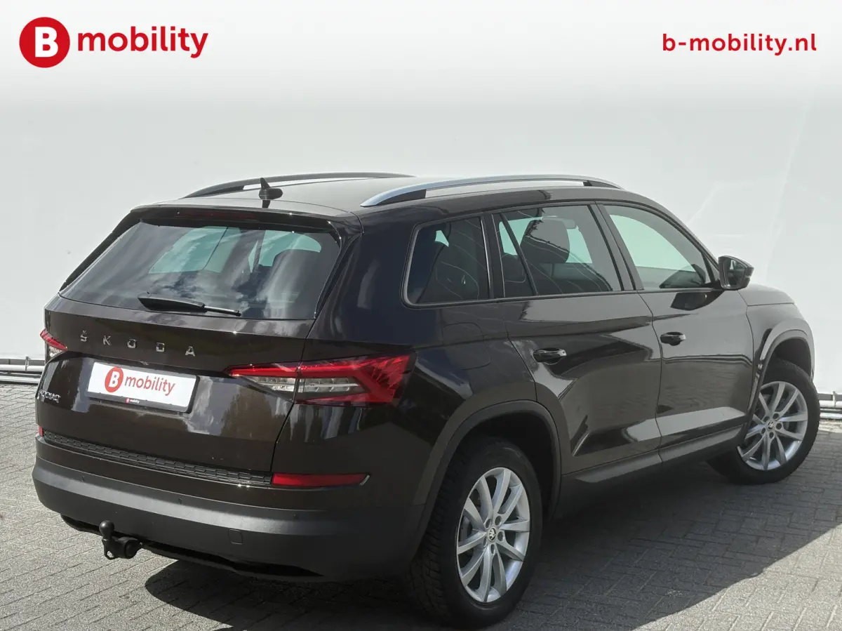 1.5 TSI Business Edition 7-Pers DSG Automaat Trekhaak 1800kg | Adaptive Cruise Control | Achteruitrijcamera | Apple CarPlay | Stoelverwarming
