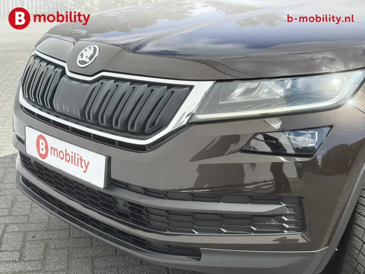 1.5 TSI Business Edition 7-Pers DSG Automaat Trekhaak 1800kg | Adaptive Cruise Control | Achteruitrijcamera | Apple CarPlay | Stoelverwarming