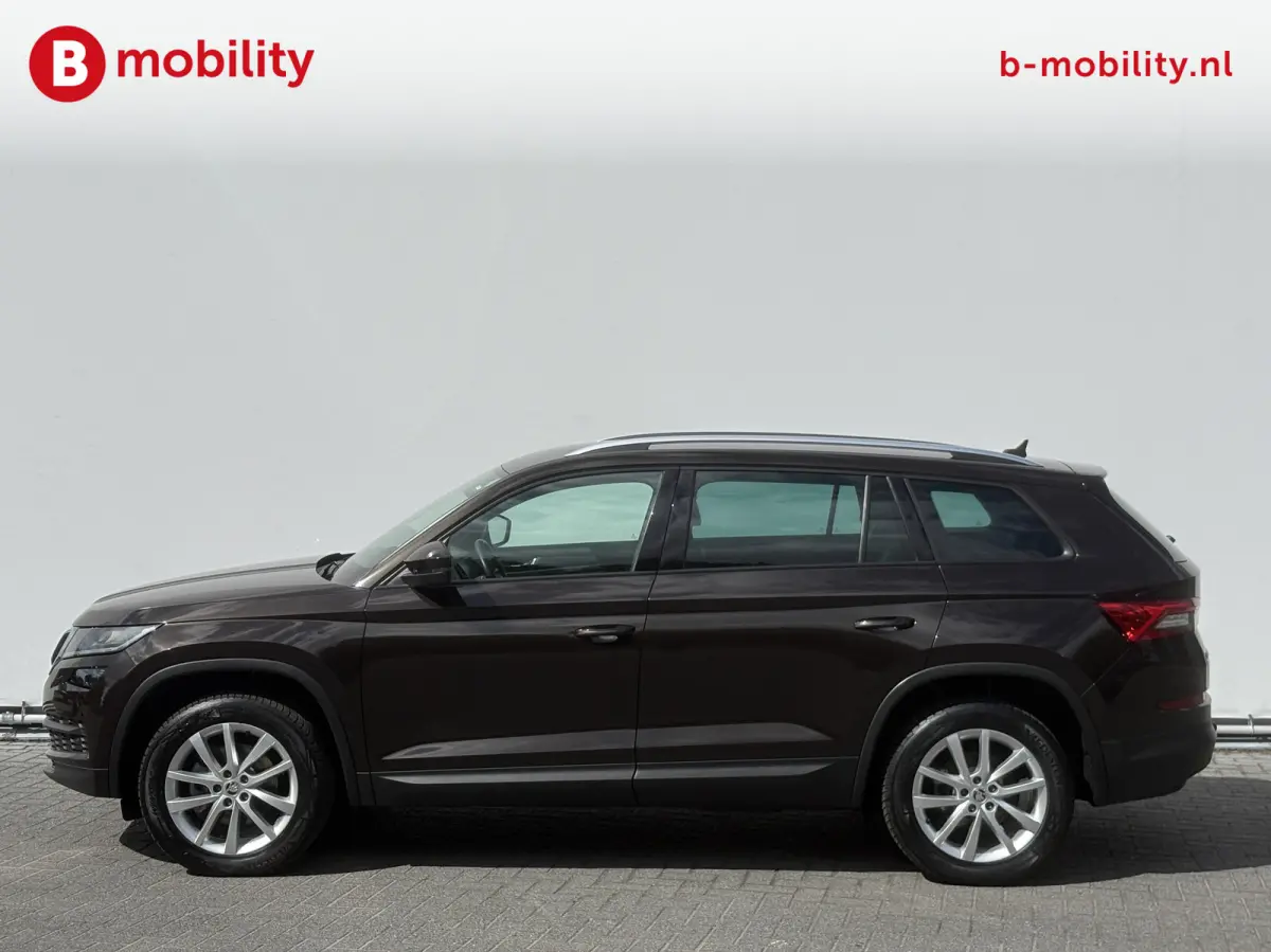 1.5 TSI Business Edition 7-Pers DSG Automaat Trekhaak 1800kg | Adaptive Cruise Control | Achteruitrijcamera | Apple CarPlay | Stoelverwarming