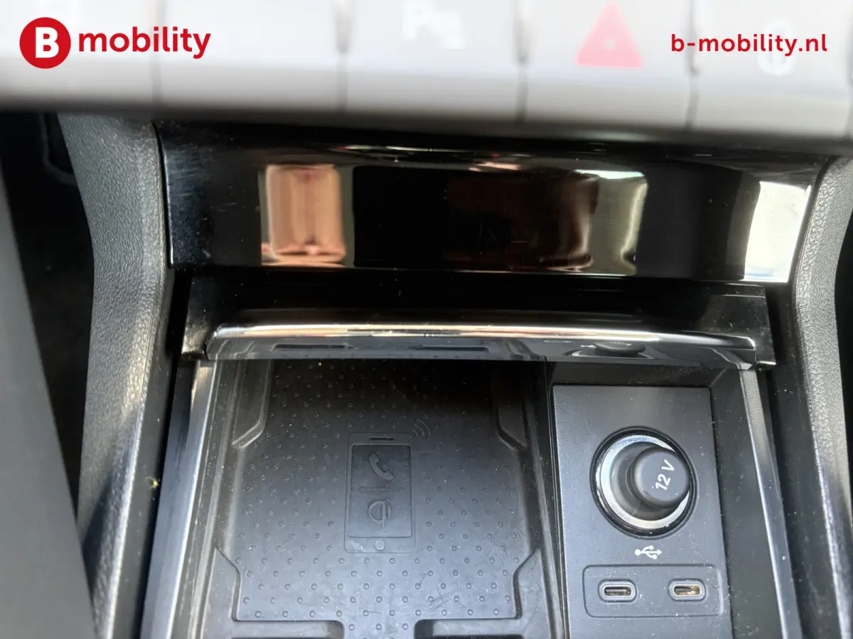 1.5 TSI Business Edition 7-Pers DSG Automaat Trekhaak 1800kg | Adaptive Cruise Control | Achteruitrijcamera | Apple CarPlay | Stoelverwarming