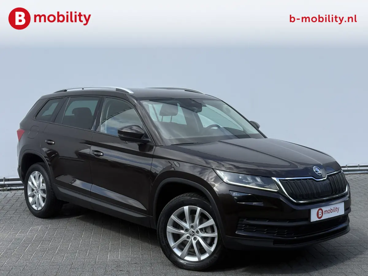 1.5 TSI Business Edition 7-Pers DSG Automaat Trekhaak 1800kg | Adaptive Cruise Control | Achteruitrijcamera | Apple CarPlay | Stoelverwarming