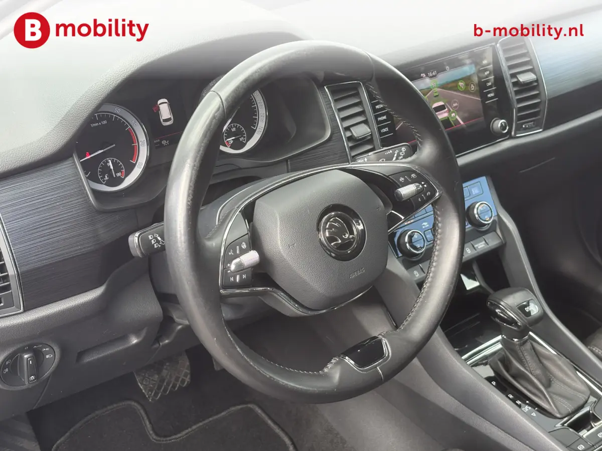 1.5 TSI Business Edition 7-Pers DSG Automaat Trekhaak 1800kg | Adaptive Cruise Control | Achteruitrijcamera | Apple CarPlay | Stoelverwarming