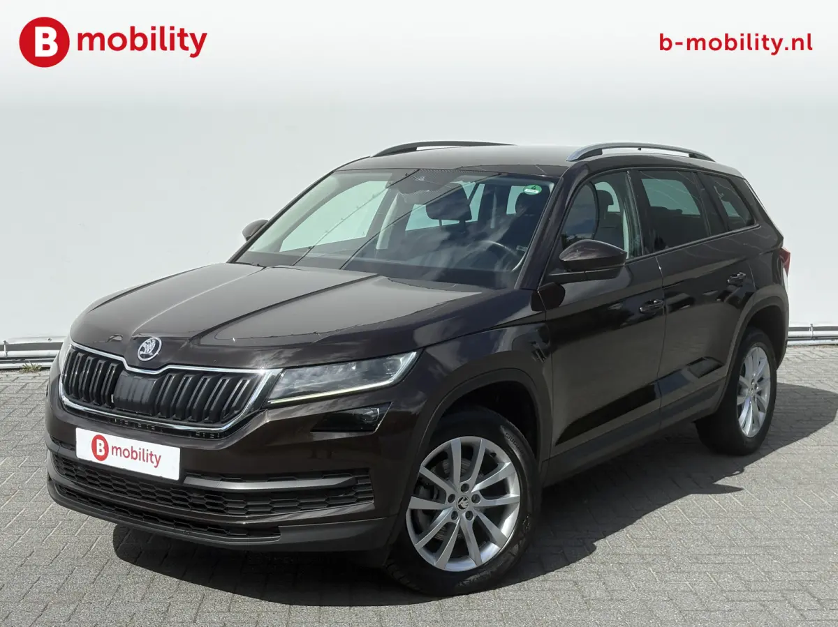 1.5 TSI Business Edition 7-Pers DSG Automaat Trekhaak 1800kg | Adaptive Cruise Control | Achteruitrijcamera | Apple CarPlay | Stoelverwarming