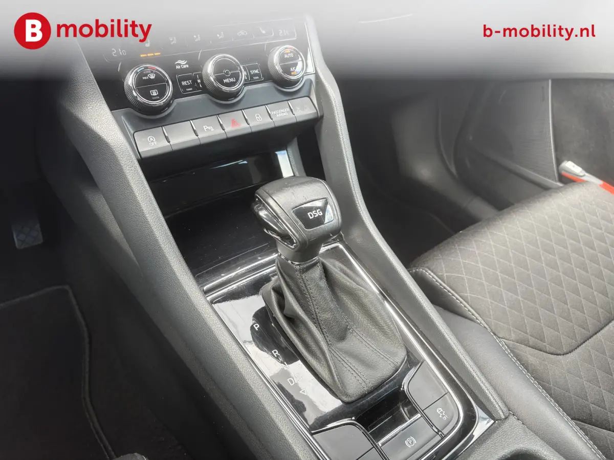 1.5 TSI Business Edition 7-Pers DSG Automaat Trekhaak 1800kg | Adaptive Cruise Control | Achteruitrijcamera | Apple CarPlay | Stoelverwarming
