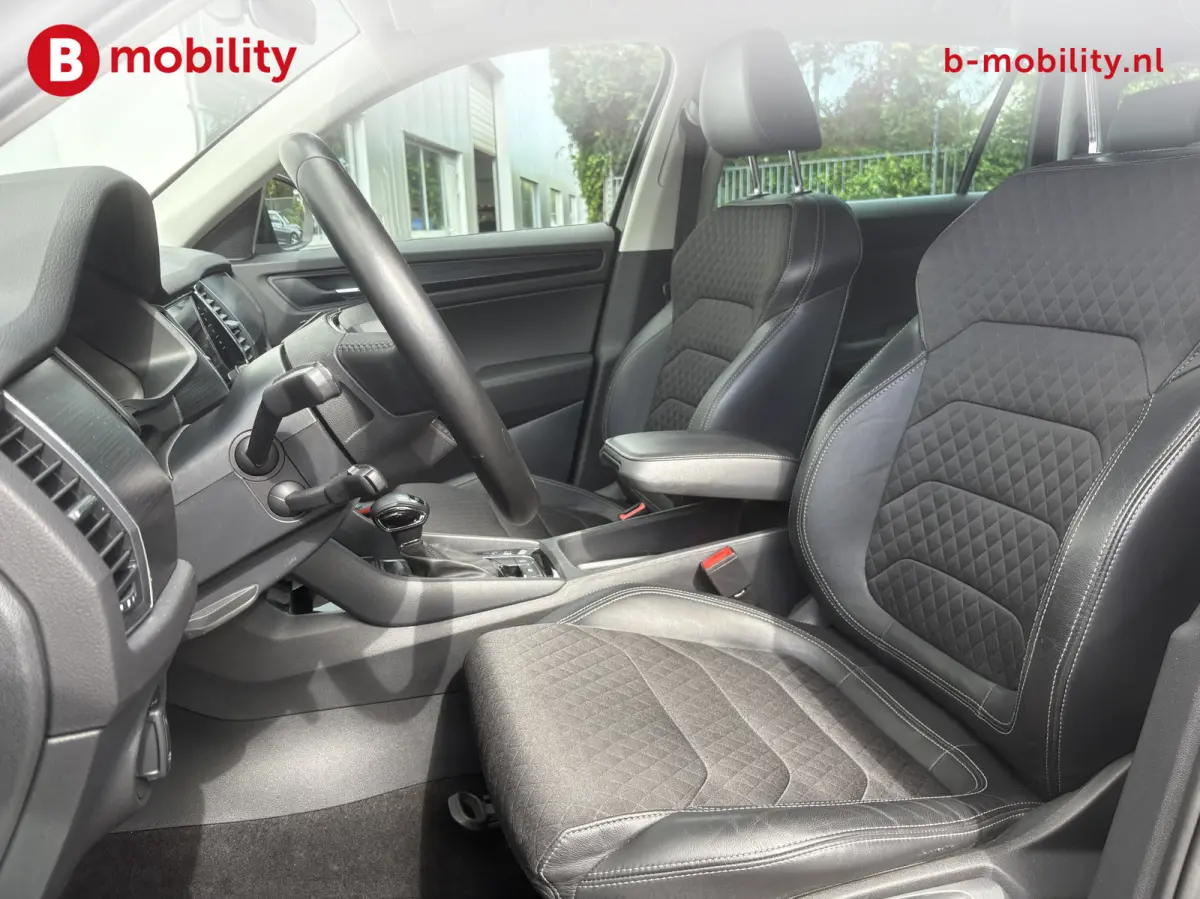 1.5 TSI Business Edition 7-Pers DSG Automaat Trekhaak 1800kg | Adaptive Cruise Control | Achteruitrijcamera | Apple CarPlay | Stoelverwarming