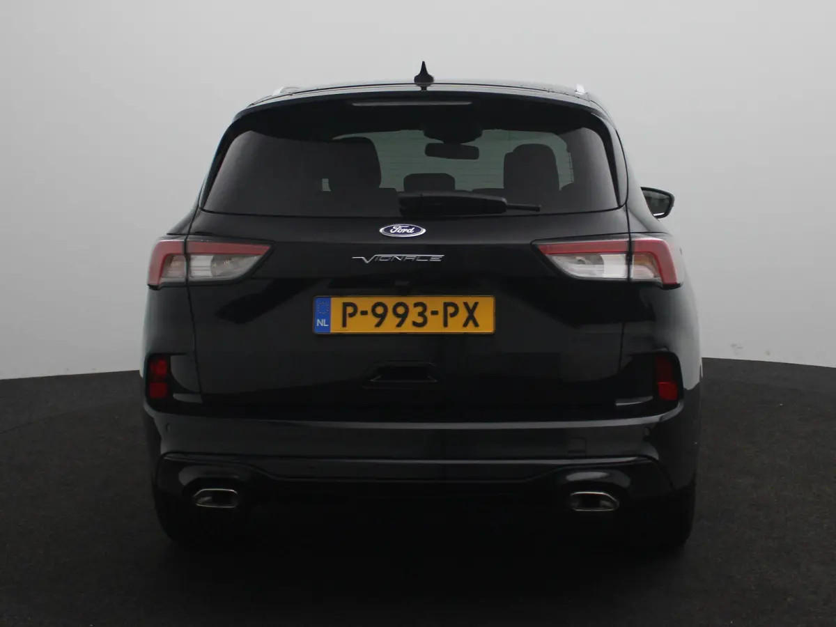 2.5 PHEV Vignale | ADAPTIEVE CRUISE CONTROL| Apple Carplay/Android Auto | Achteruitrijcamera | Winterpakket |