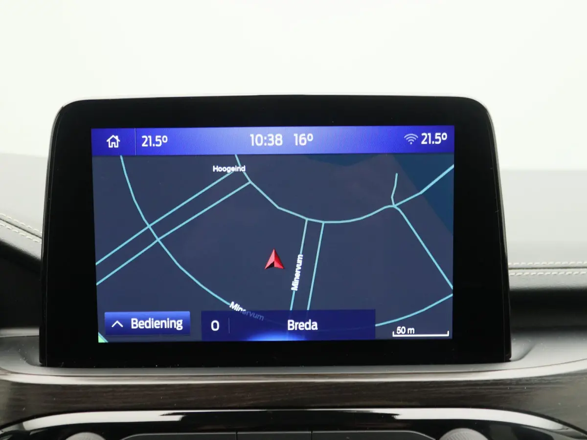 2.5 PHEV Vignale | ADAPTIEVE CRUISE CONTROL| Apple Carplay/Android Auto | Achteruitrijcamera | Winterpakket |