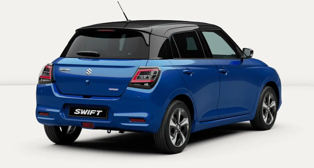 1.2 Smart Hybrid Style CVT Automaat | Uit voorraad leverbaar | 1068 | €2.200,- voordeel | Adapt. Cruise | Camera | Stoelverwarming | 16'' | Dodehoek | Carplay/Android Auto | Inklapbare spi