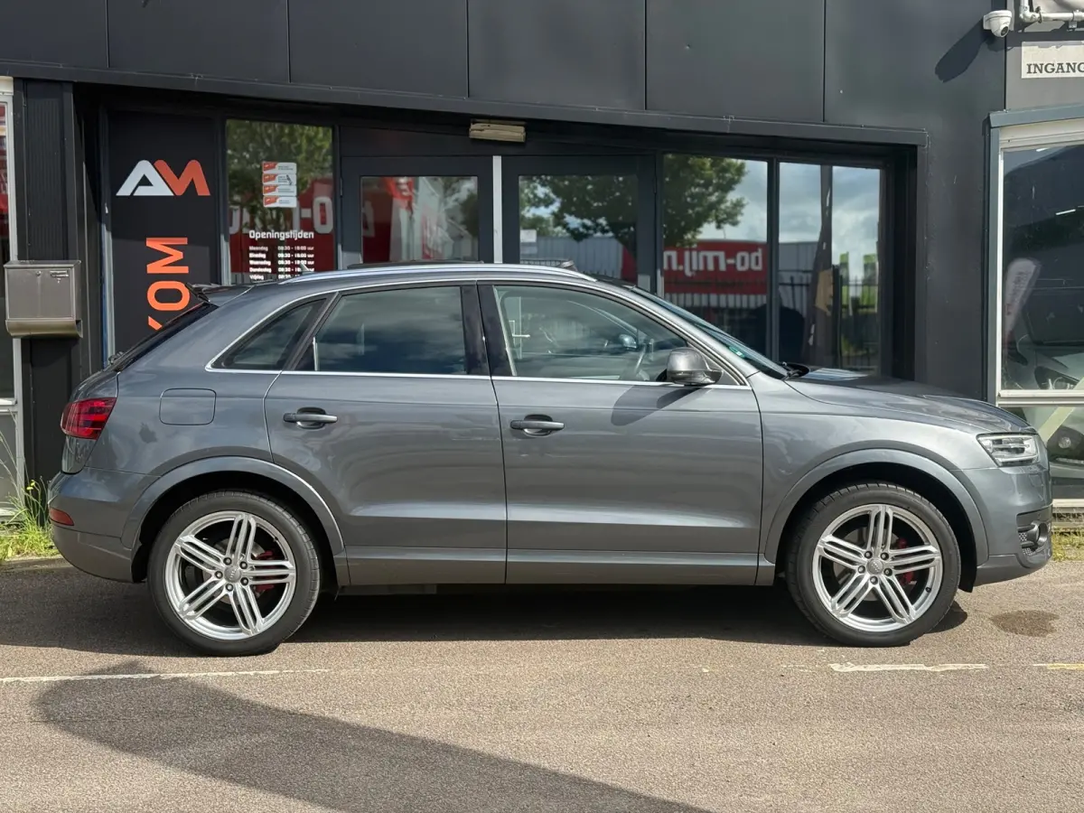 2.0 TFSI quattro Pro Line | Pano | PDC | Cruise