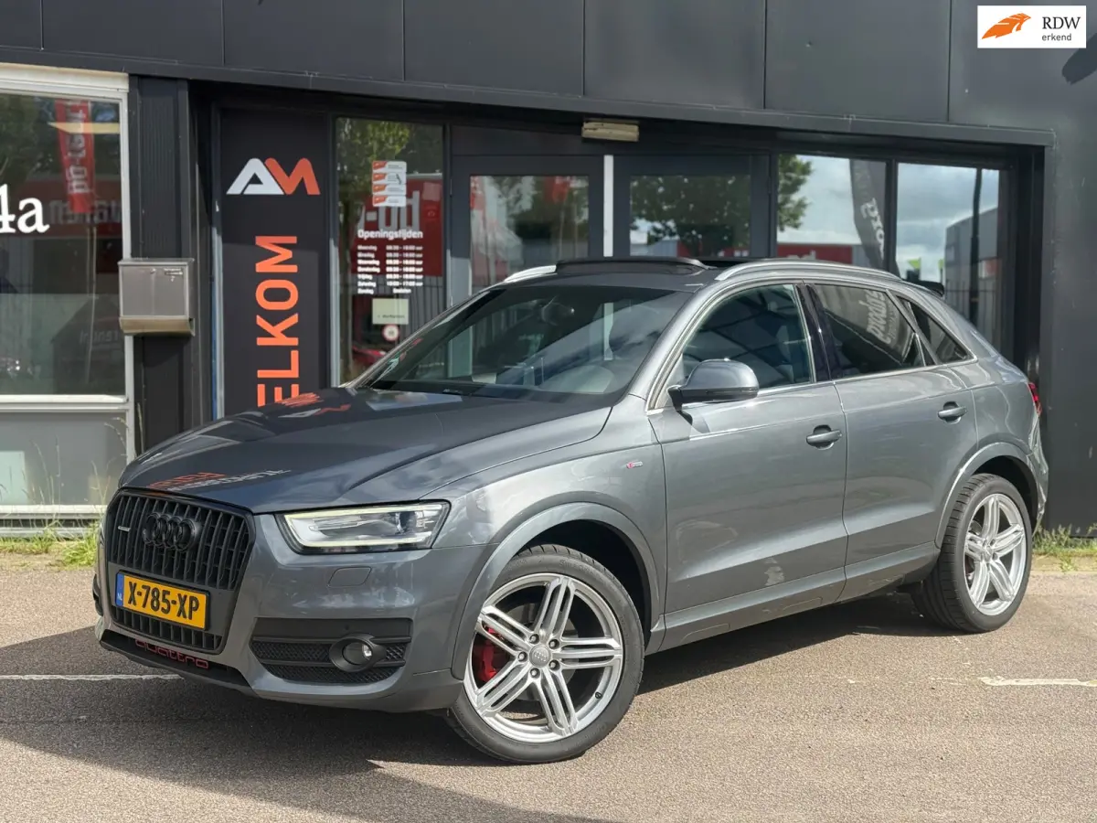 2.0 TFSI quattro Pro Line | Pano | PDC | Cruise