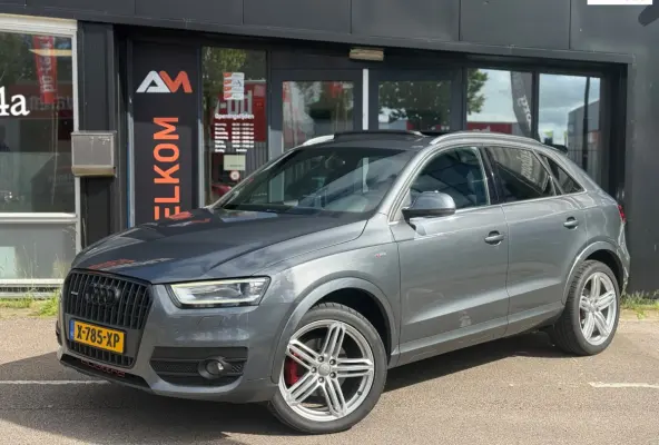 2.0 TFSI quattro Pro Line | Pano | PDC | Cruise